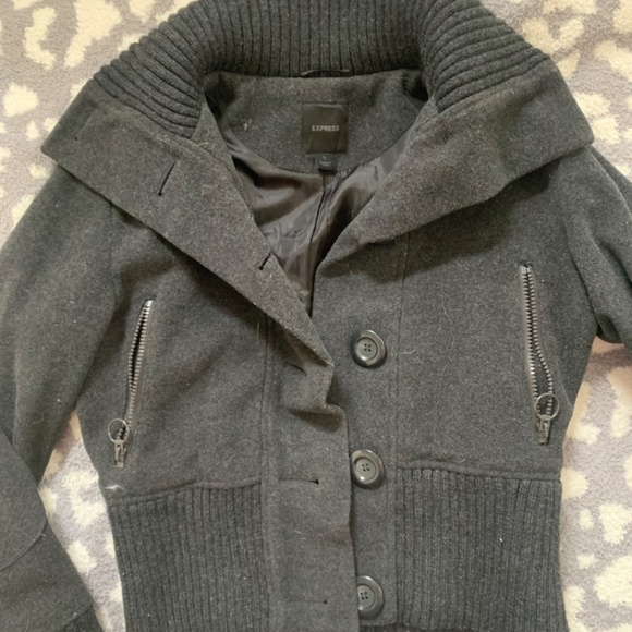 Express winter jacket - Picture 2 of 3